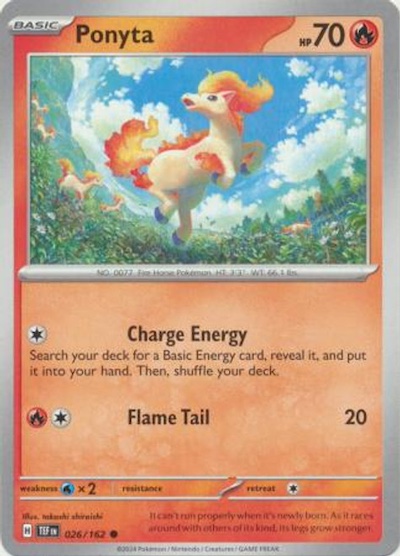 ponyta