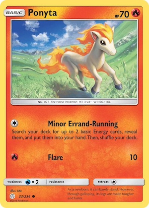 ponyta