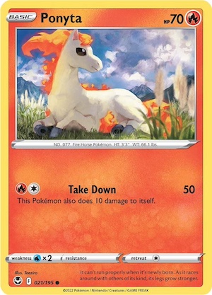 ponyta