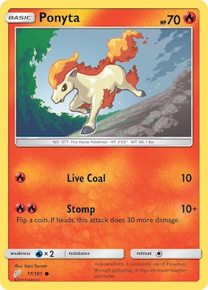 ponyta