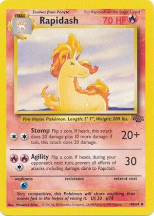 rapidash