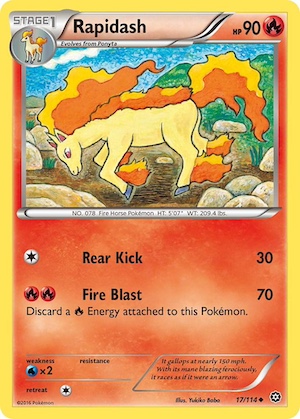 rapidash
