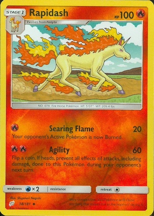 rapidash