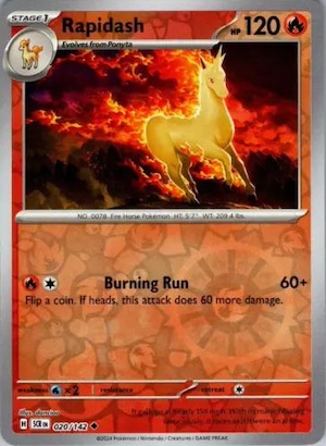 rapidash