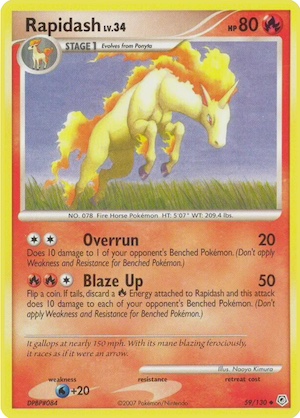 rapidash