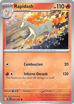rapidash