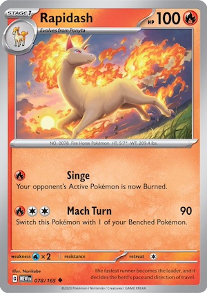rapidash