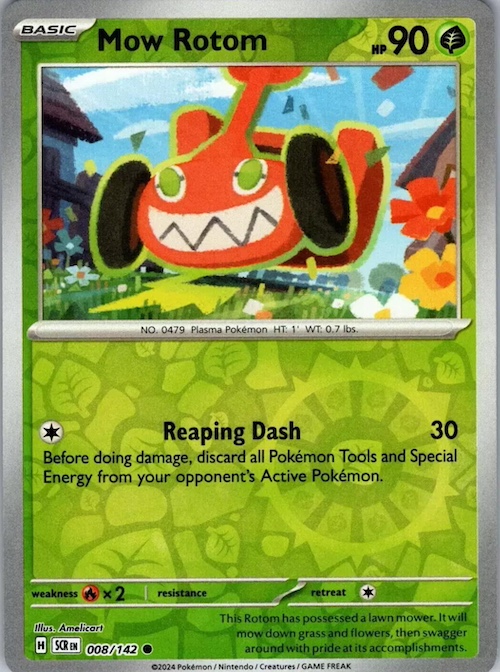 mow rotom