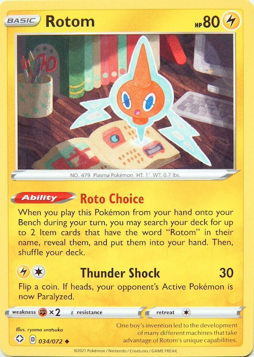 rotom