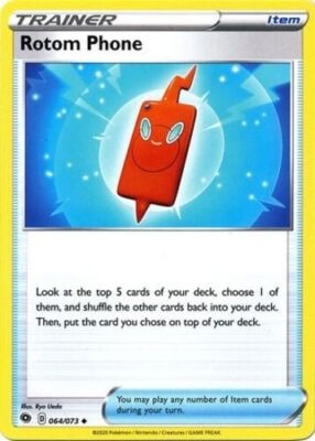 rotom phone