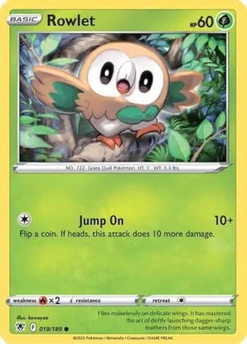rowlet