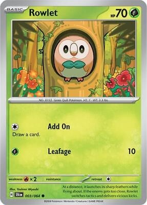 rowlet