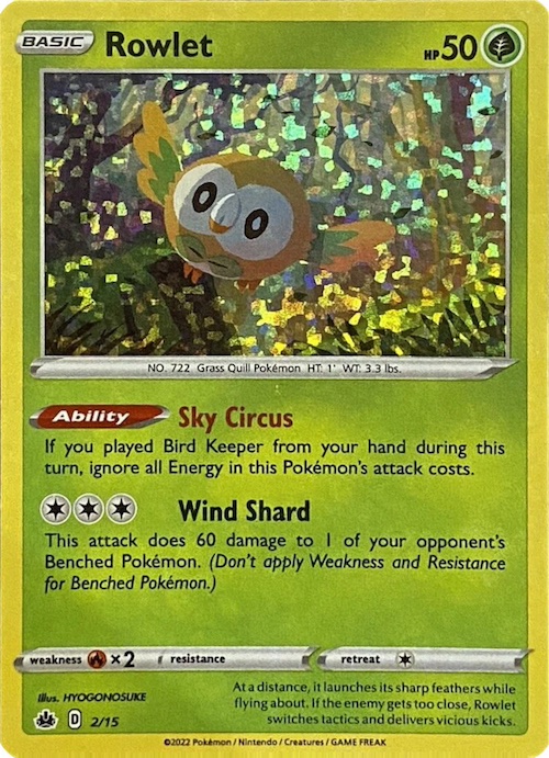 rowlet