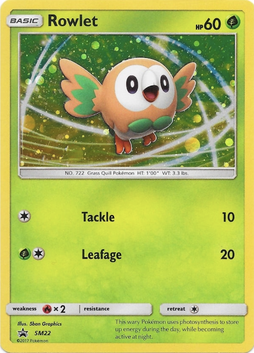 rowlet