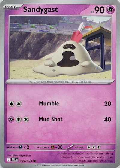 sandygast