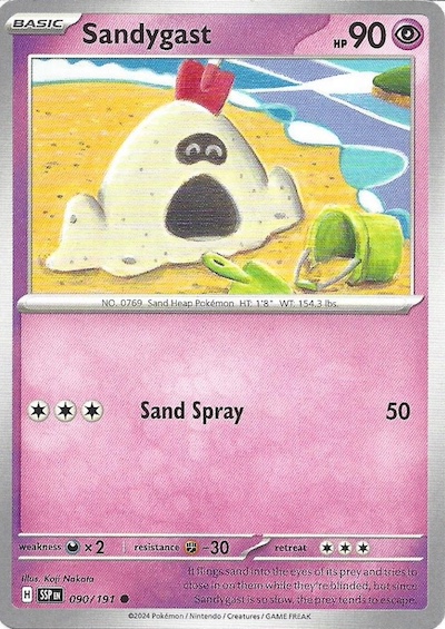 sandygast
