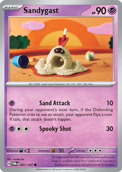 sandygast