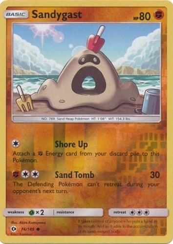sandygast
