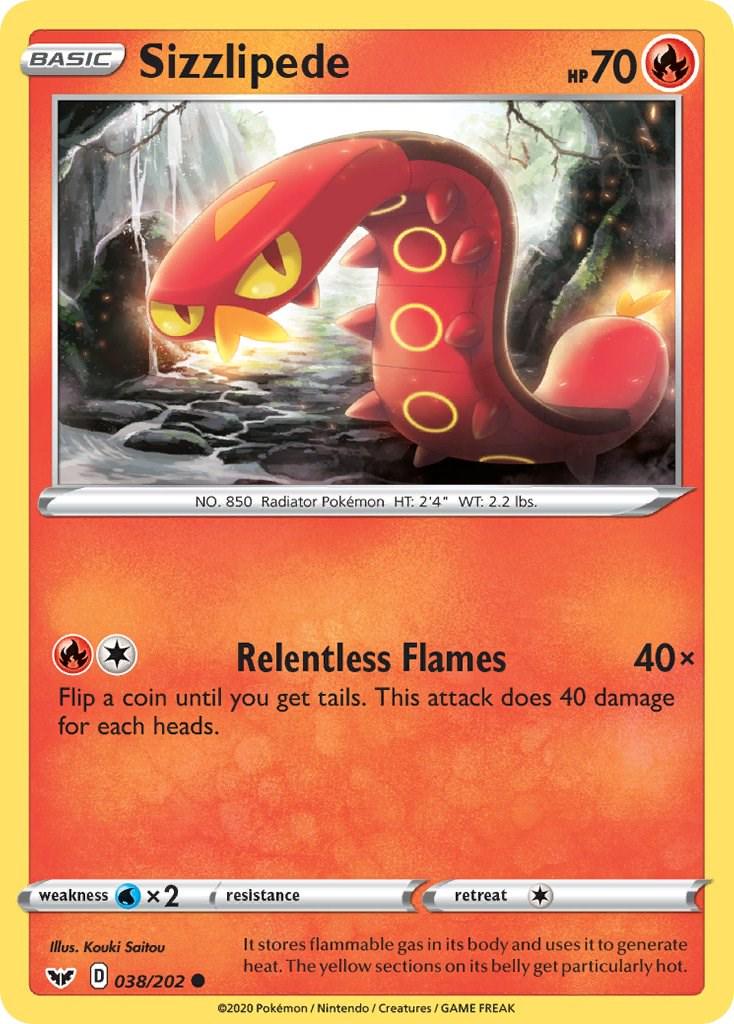 sizzlipede