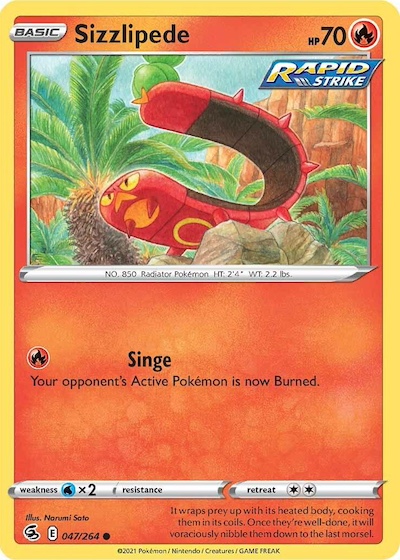 sizzlipede