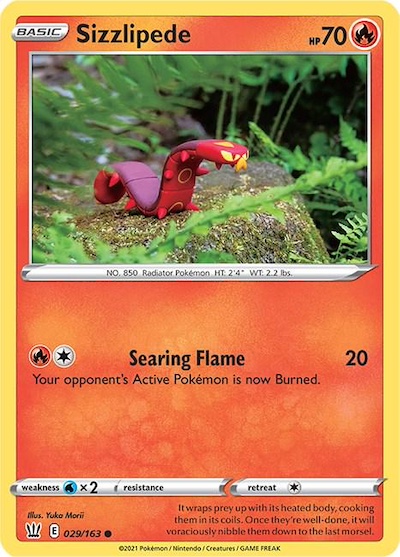 sizzlipede