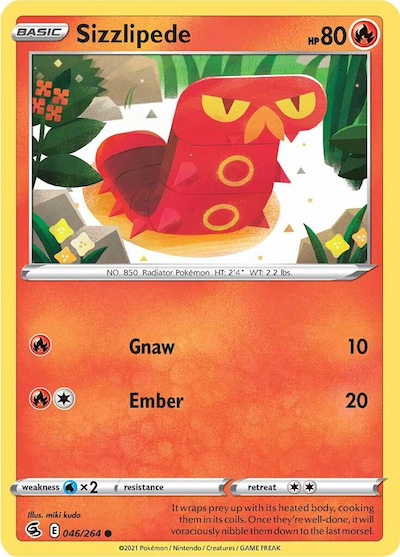 sizzlipede