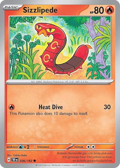 sizzlipede