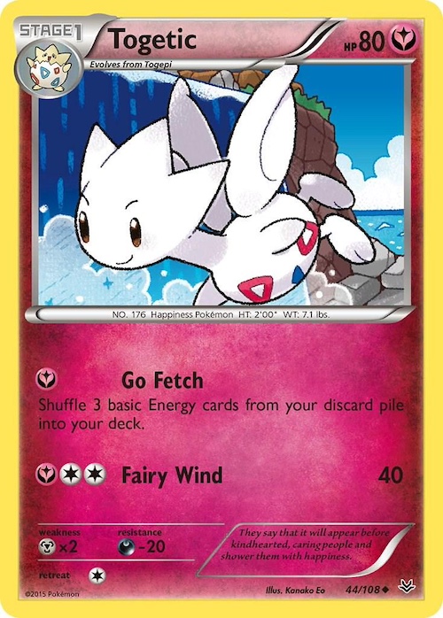 togetic