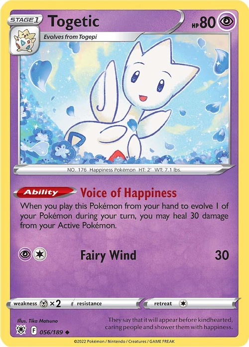 togetic