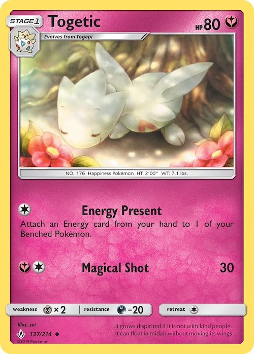togetic