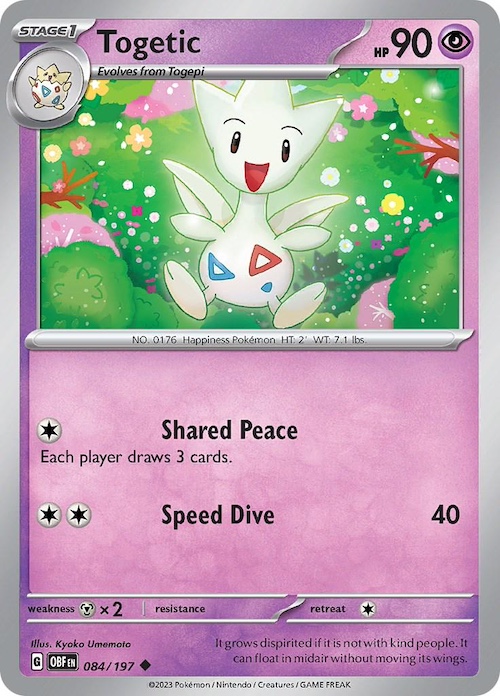 togetic