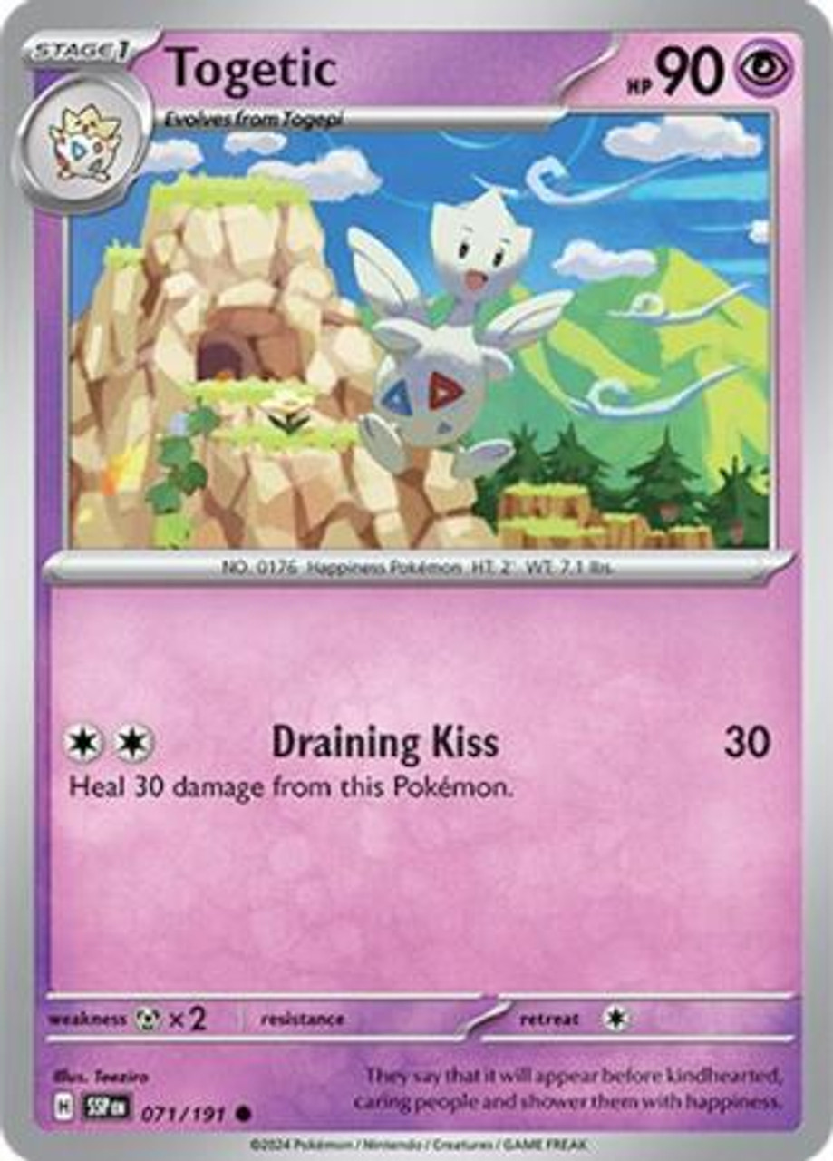 togetic