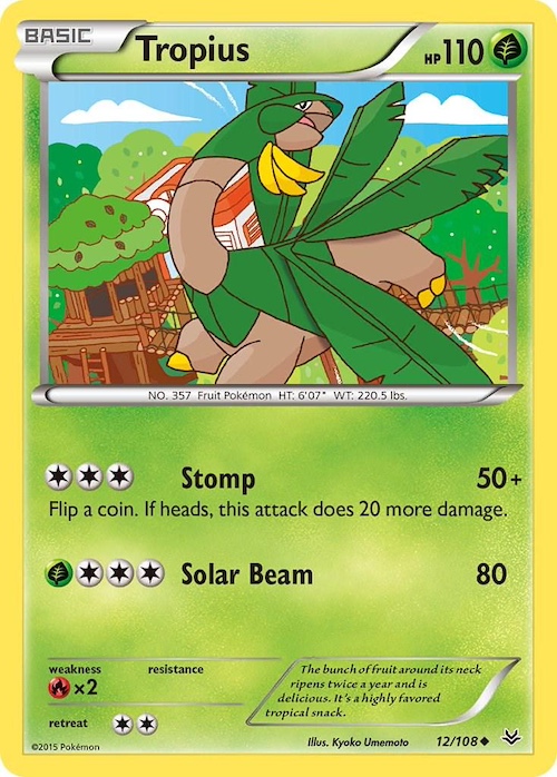 tropius