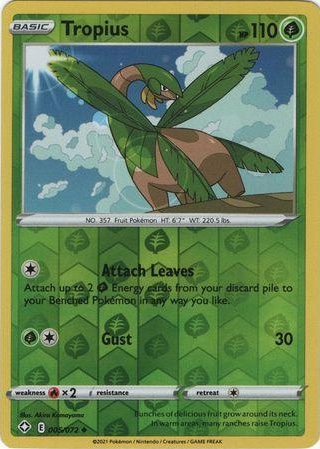tropius