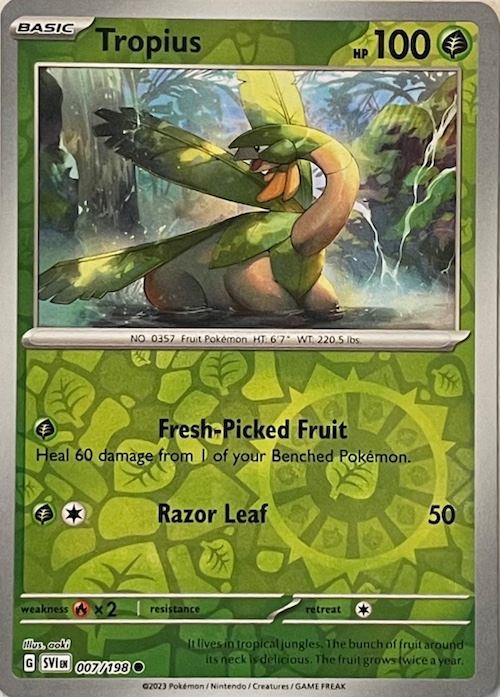 tropius