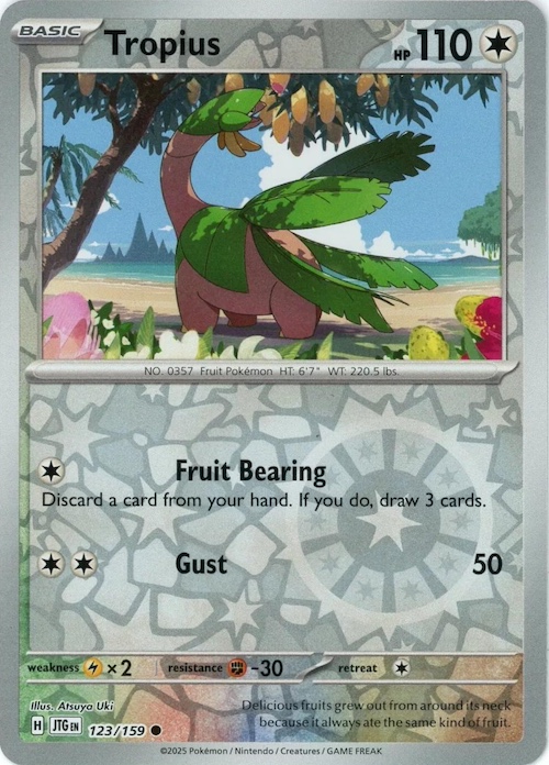 tropius