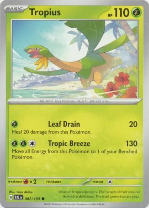tropius