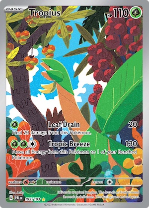 tropius