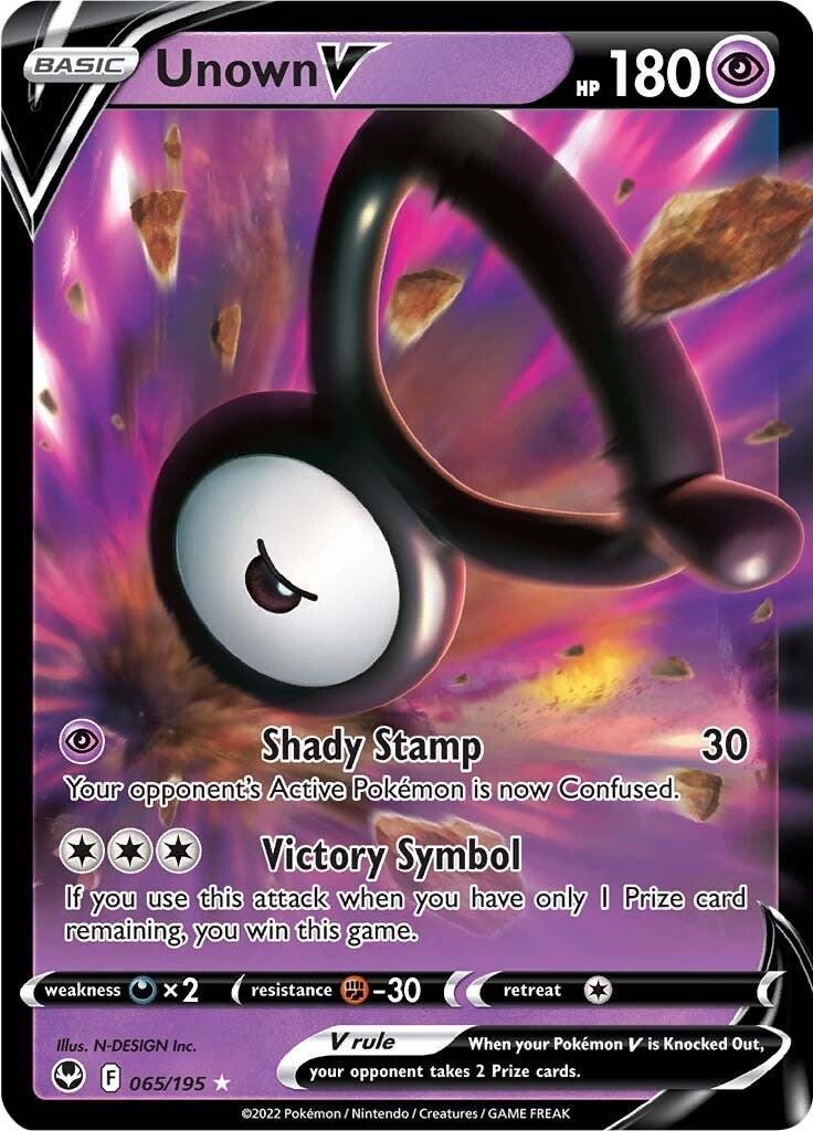 unown