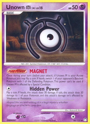 unown