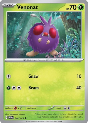 venonat