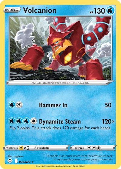 volcanion