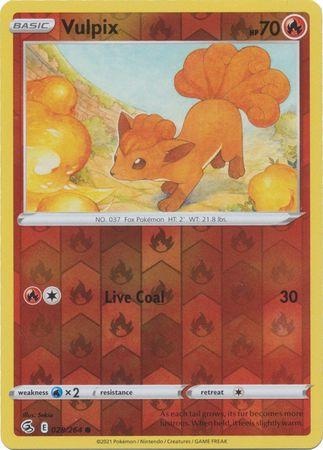 vulpix