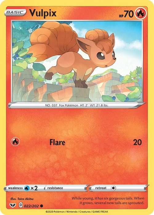 vulpix