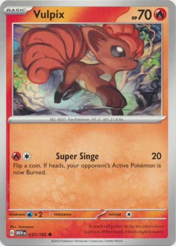 vulpix