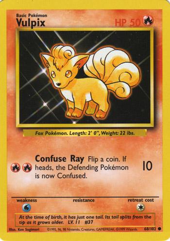 vulpix