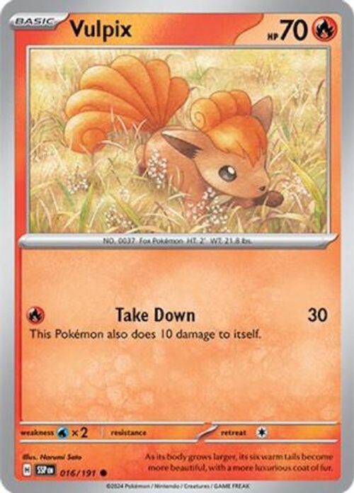 vulpix