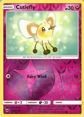 cutiefly