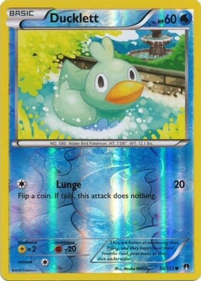 ducklett