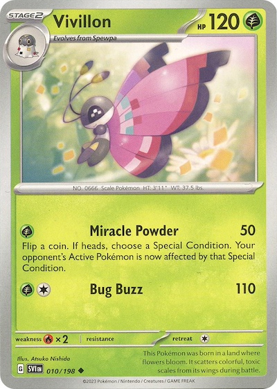 vivillon